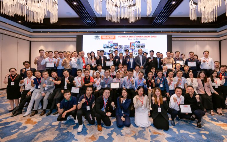 toyota-bac-giang-lot-top-3-hoi-thi-tay-nghe-toyota-sure-2025 