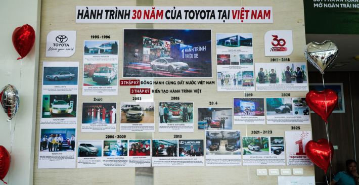 su-kien-mung-sinh-nhat-30-toyota-viet-nam-va-ra-mat-mau-xe-phien-ban-dac-biet