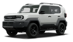 Land Cruiser FJ
