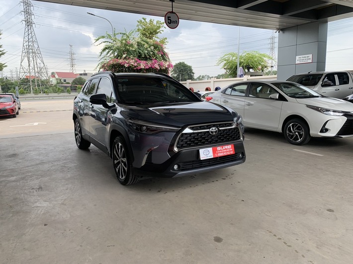 Toyota Corolla Cross V 2022