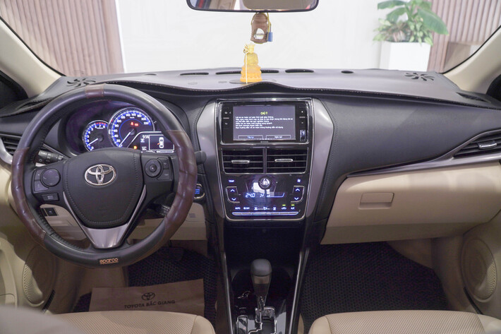 Toyota Vios G 2021 đã qua sử dụng