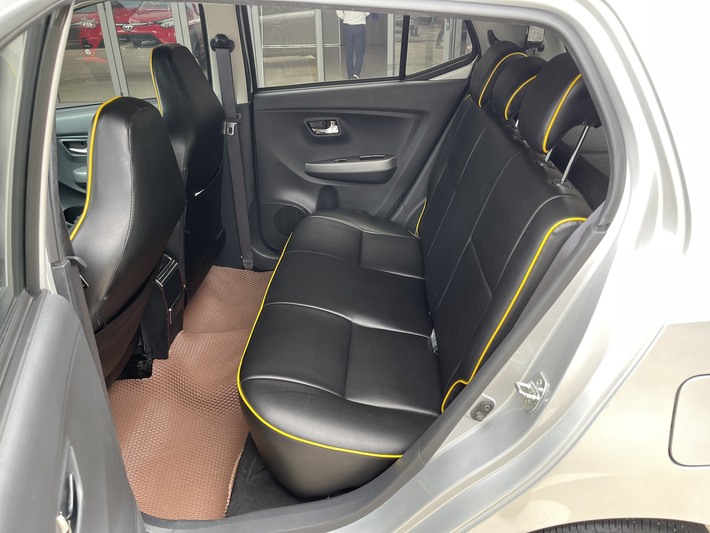 Toyota Wigo MT Đã Qua Sử Dụng-4