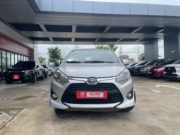 Toyota Wigo MT Đã Qua Sử Dụng-2