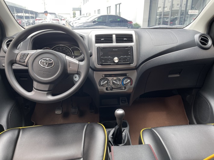 Toyota Wigo MT Đã Qua Sử Dụng-3