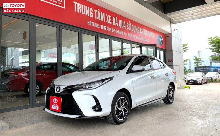 Vì sao nên chọn Trade-in thu cũ đổi mới tại Toyota Bắc Giang?