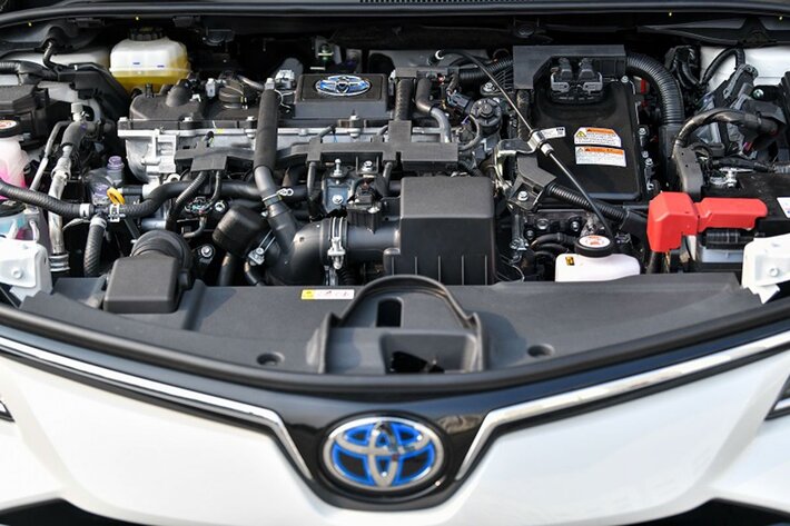Toyota Corolla Altis 2022: Trẻ trung, hấp dẫn hơn