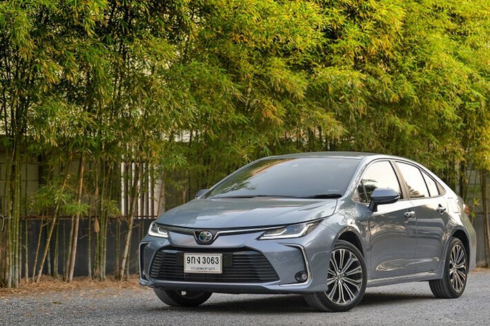 Bảng giá xe ô tô Toyota: 5 chỗ, 7 chỗ, bán tải (7/2022)