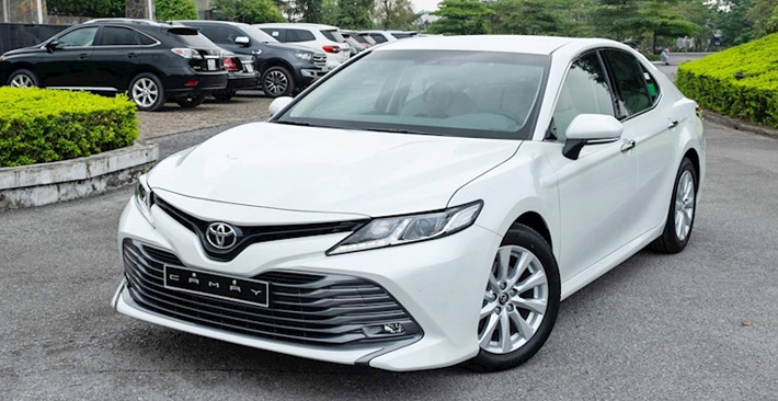 Vì sao Toyota ngừng sản xuất xe Camry cho thị trường Nhật