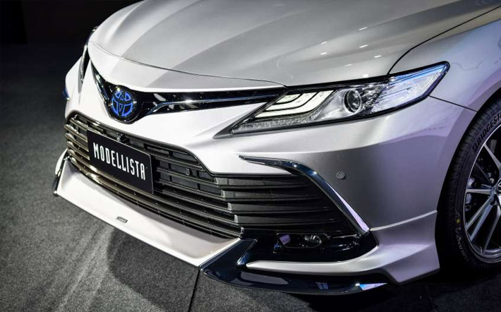 Toyota Camry 2022 có gì mới?