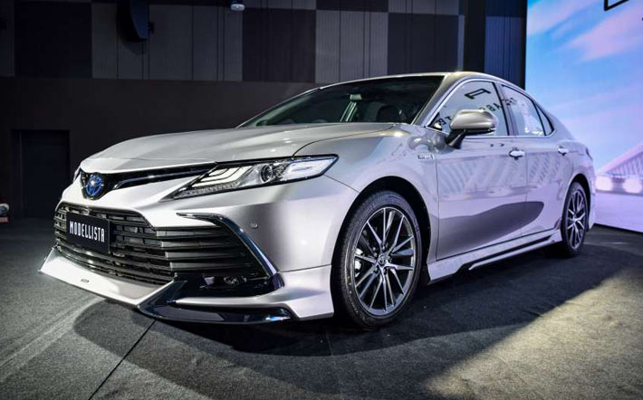 Toyota Camry 2022 có gì mới?