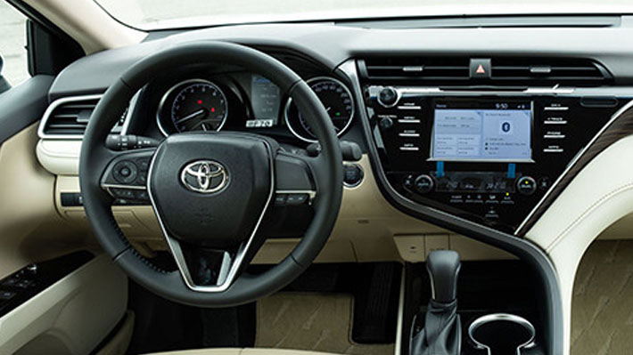 Đánh giá xe Toyota Camry ông vua phân khúc sedan hạng D tại Việt Nam