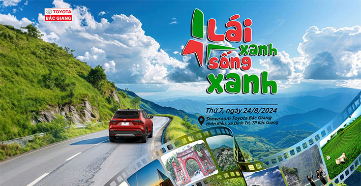 Lai-xanh-song-xanh-cung-toyota-bac-giang