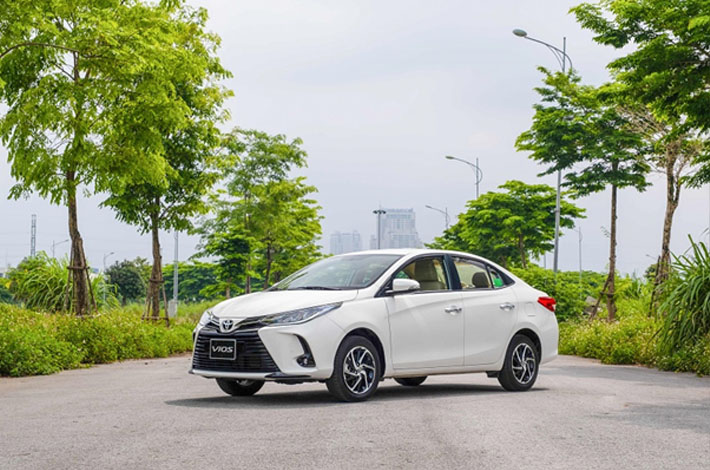 Toyota Bắc Giang chào tháng 9 với ưu đãi cho Vios lên đến 26,5 triệu đồng