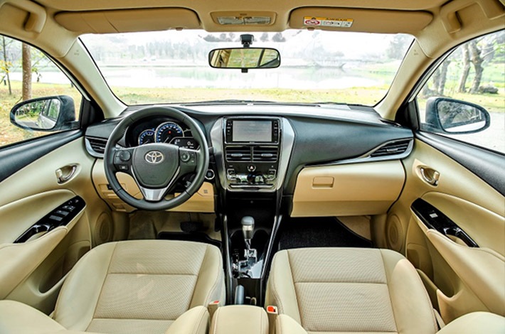 Toyota Bắc Giang chào tháng 9 với ưu đãi cho Vios lên đến 26,5 triệu đồng