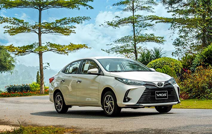 Những nâng cấp đáng tiền của Toyota Vios 2021: Thiết kế tối ưu, thêm nhiều tiện ích