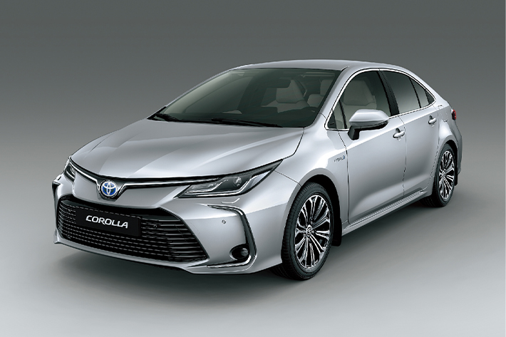 Toyota Corolla Altis 2022 - Giá lăn bánh kèm ưu đãi trả góp