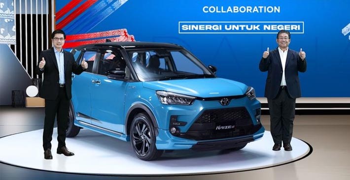 Đánh giá Toyota Raize sắp về Việt Nam