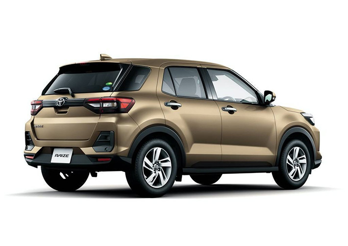 Đánh giá Toyota Raize sắp về Việt Nam