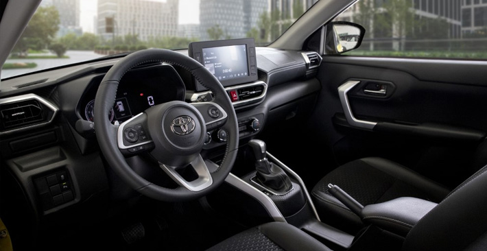 Toyota Raize chính thức ra mắt giá chỉ hơn 500 triệu
