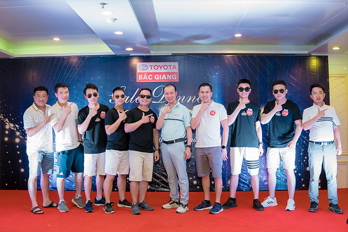Team Building và Gala Dinner Toyota Bắc Giang 2022-17
