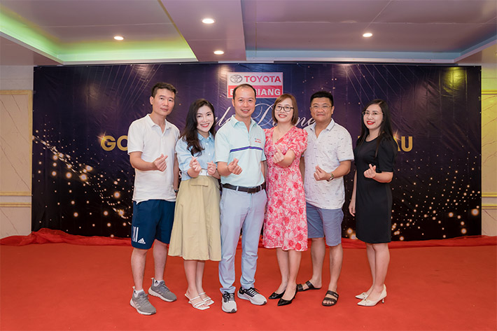 Team Building và Gala Dinner Toyota Bắc Giang 2022-19