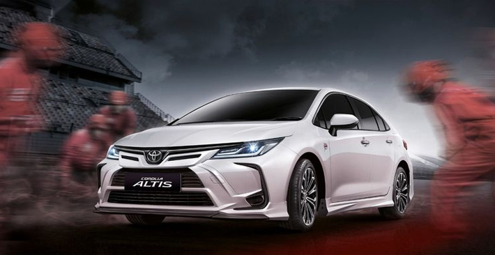 Đánh giá chi tiết Toyota Corolla Altis 2022 sắp về Việt Nam
