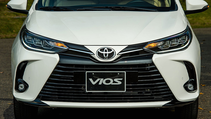 Toyota Vios 1.5G 2022-2
