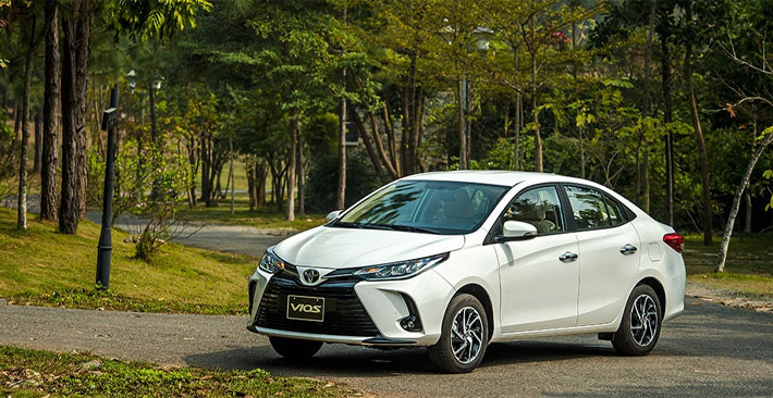 Đánh giá chi tiết xe Toyota Vios 1.5E MT 2022 