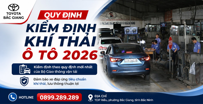 Kiểm định khí thải ngày càng khắt khe - Xe mới cũng có thể “trượt” đăng kiểm