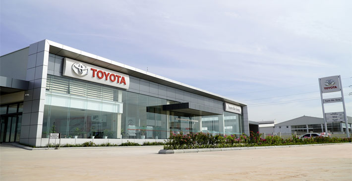 Kết Quả Quan Trắc Môi Trường Mới Nhất Tại Toyota Bắc Giang