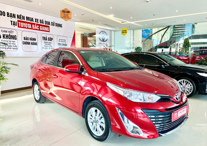 Tại sao nên mua ô tô đã qua sử dụng tại Toyota Bắc Giang
