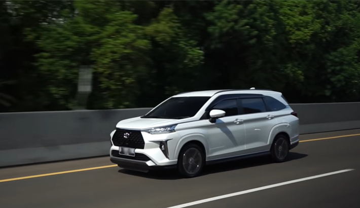 Toyota Veloz 2022 khi nào về Việt Nam