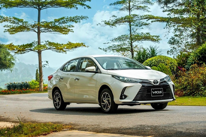 Cảm nhận khách hàng khi trải nghiệm Xe Toyota Vios 1.5G 