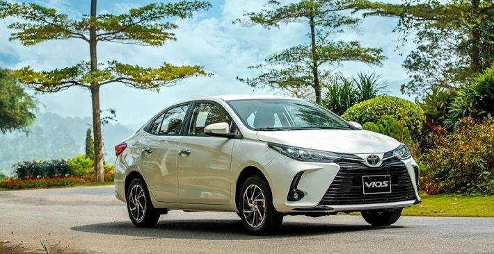 Cảm nhận khách hàng khi trải nghiệm Xe Toyota Vios 1.5G 