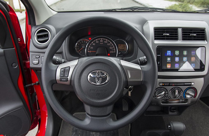 Toyota Wigo - Lựa chọn tốt nhất phân khúc xe giá rẻ
