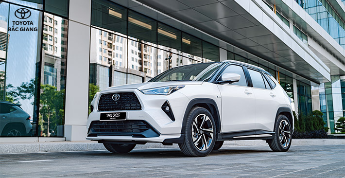 Toyota Yaris Cross 2026 Có Gì Mới? Giá Niêm Yết Và Lăn Bánh