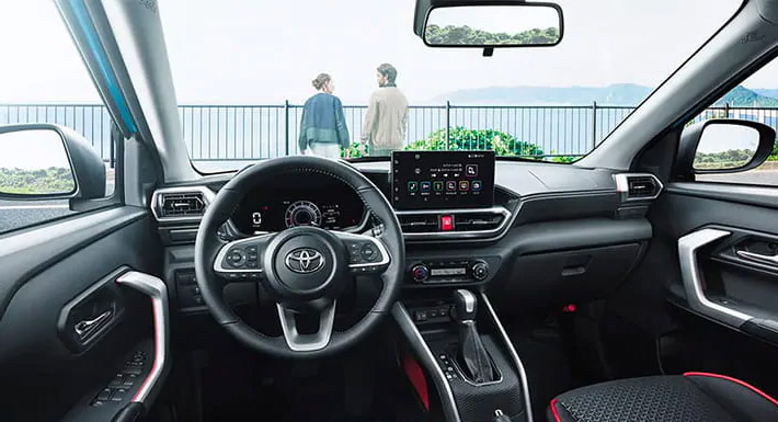 Toyota Raize: Thông số kỹ thuật