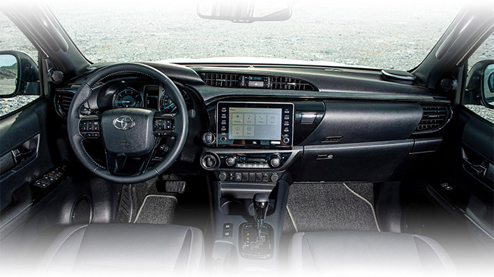 Toyota Hilux: Thông tin giá lăn bánh và khuyến mại mới nhất 2021 tại Toyota Bắc Giang