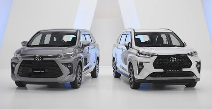 Toyota Veloz 2022 - Hình ảnh, giá lăn bánh