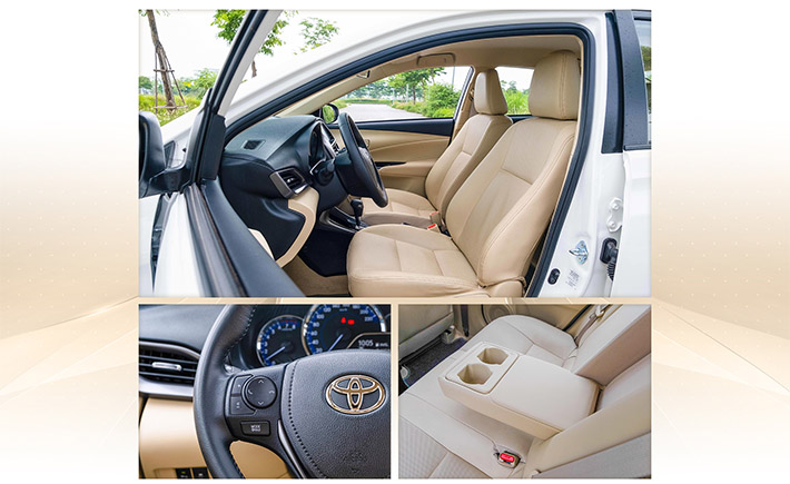 Đánh giá Toyota Vios 2021 - Cảm nhận khách hàng khi sở hữu xe quốc dân