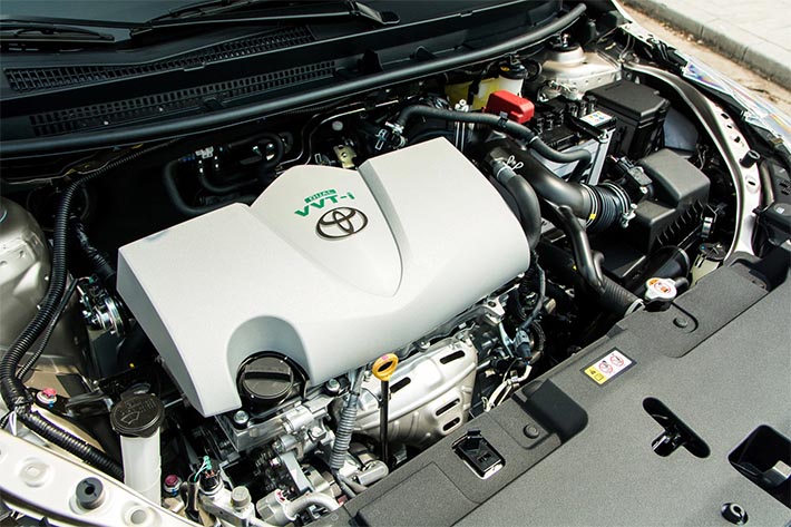 Đánh giá chi tiết xe Toyota Vios 1.5G tại Toyota Bắc Giang