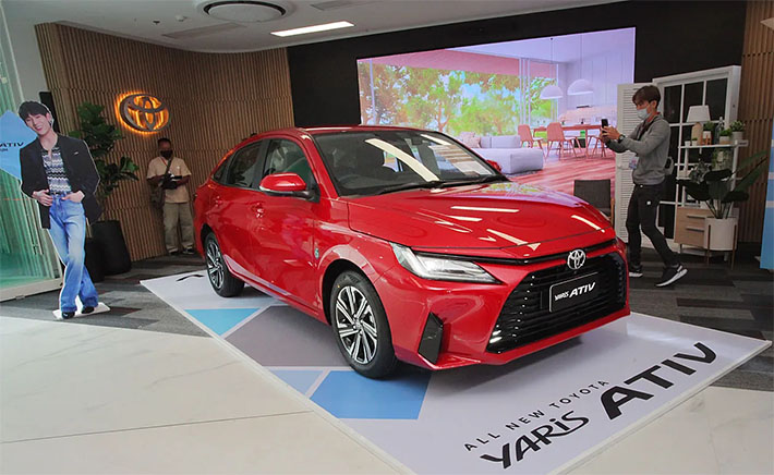 Toyota Vios 2023 bao giờ về Việt Nam? - 1