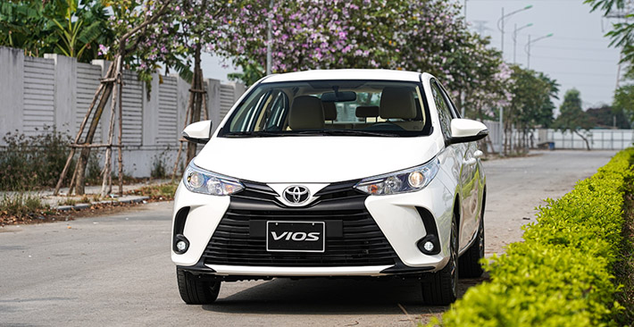 Xe bán chạy tháng 11/2021: Toyota Corolla Cross vượt lên dẫn đầu