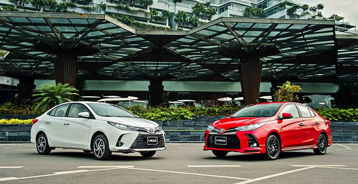 Những nâng cấp đáng tiền của Toyota Vios 2021: Thiết kế tối ưu, thêm nhiều tiện ích