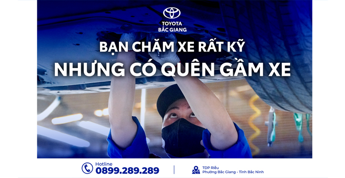 Tại sao phải sơn phủ gầm ô tô? Khi nào cần sơn phủ gầm xe ô tô?