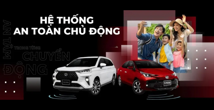 Hệ Thống An Toàn Trên Xe Toyota: Các Công Nghệ Nổi Bật Và Cách Sử Dụng