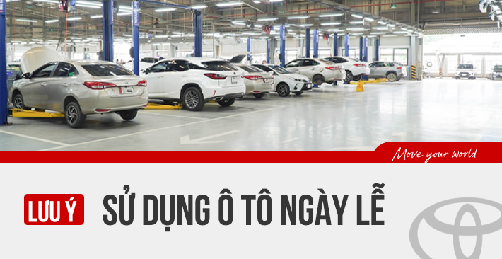 Hướng Dẫn Toàn Diện Để Lái Xe An Toàn Trong Dịp Nghỉ Lễ