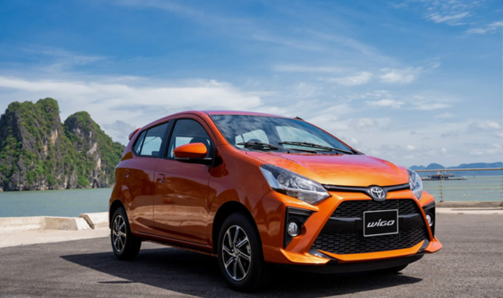 Toyota Bắc Giang - Ưu đãi lên đến 30 triệu đồng cho Vios và 20 triệu đồng cho Wigo