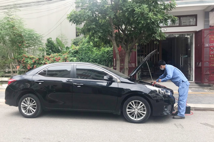 Tại sao nên sử dụng dịch vụ Cứu hộ và sửa chữa lưu động tại Toyota Bắc Giang