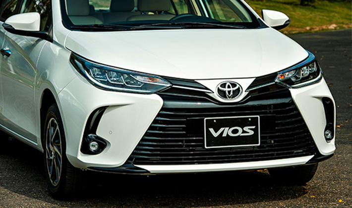 Lý giải vì sao điều hoà Toyota Vios 2021 vượt trội?